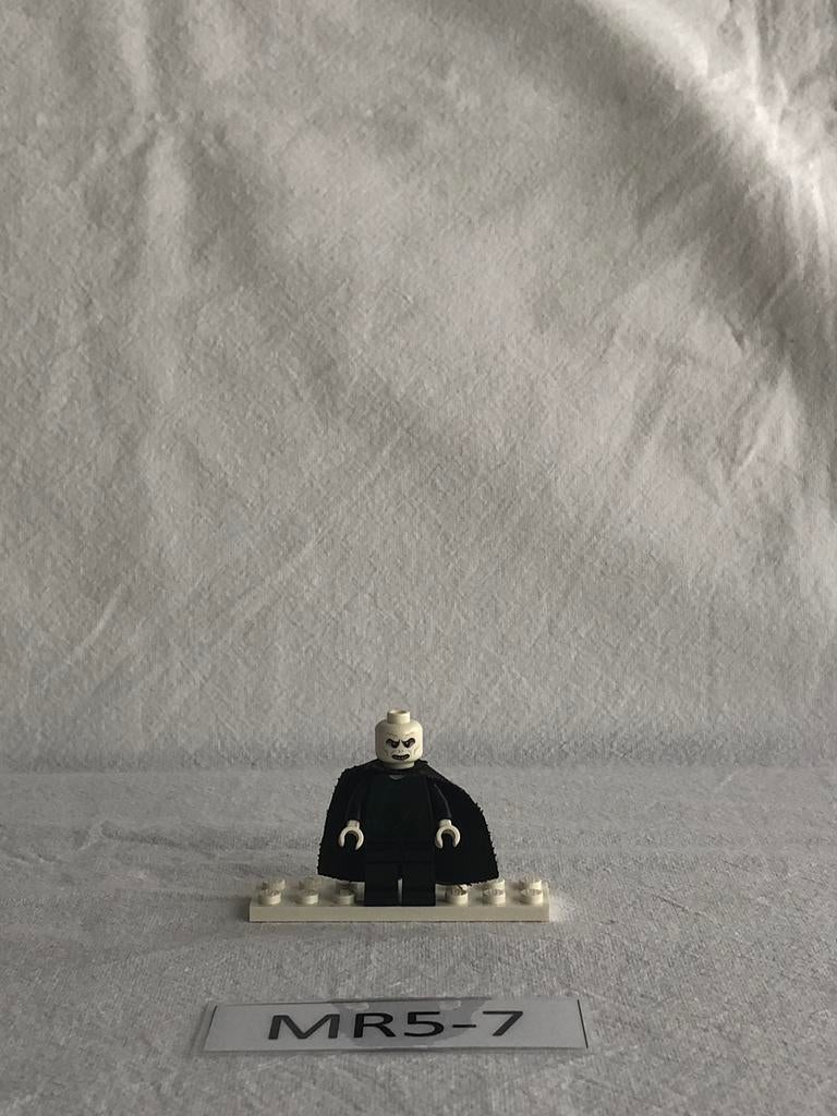 Lego Harry Potter minifiguur hp098 - Lord Voldemort - MR5-7, Lego, Lego, Gebruikt, Ophalen of Verzenden