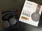 Sony MDR-XB950N1 draadloze koptelefoon, Ophalen of Verzenden, Zo goed als nieuw, Over oor (circumaural), Sony