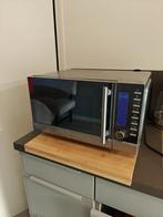 Combi magnetron en vriezer te koop!, Ophalen, Combimagnetron, Gebruikt, 45 tot 60 cm