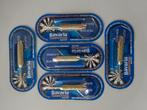 5 x BAVARIA Competition Brass Dart, Ophalen of Verzenden, Nieuw, Pijlen