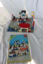 Lego classic town, set 6381 motor speedway, Ophalen of Verzenden, Gebruikt, Complete set, Lego