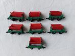 Arnold wagon, Overige merken, Gebruikt, Gelijkstroom, Wagon