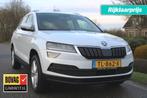 Skoda KAROQ 1.0 TSI 116pk Style ECC/cruise/navi/PDC/camera/L, Startonderbreker, Gebruikt, Euro 6, Met garantie (alle)