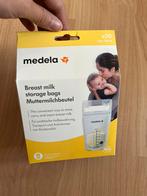 Medela borstvoeding bewaarzakjes 50x, Kinderen en Baby's, Babyvoeding en Toebehoren, Ophalen of Verzenden, Nieuw, Overige typen