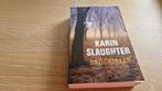 Karin Slaughter - Onzichtbaar, Gelezen, Ophalen of Verzenden, Nederland, Karin Slaughter