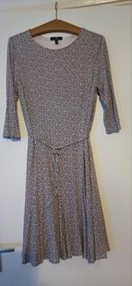 Peter Hahn prachtige jurk panter print maat XL, Ophalen of Verzenden