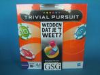 Trivial Pursuit wedden dat je het weet nr. 0511 04988 104-01, Nieuw, Ophalen