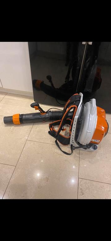 STIHL BR 800 Ruggedragen Bladblazer - Topstaat! beschikbaar voor biedingen