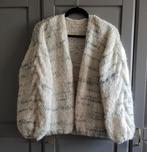 Nieuw handgemaakt alpaca Bernadette vest, grote maat, Nieuw, Ophalen of Verzenden