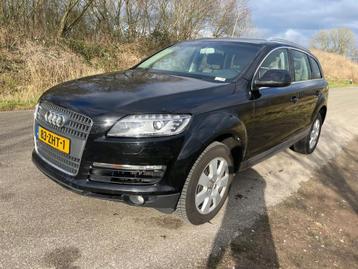 Audi Q7 3.0 TDI quattro Pro Line 5+2 beschikbaar voor biedingen