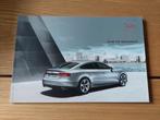 Brochure Audi A5 Sportback 2009, Boeken, Auto's | Folders en Tijdschriften, Audi, Ophalen of Verzenden, Zo goed als nieuw