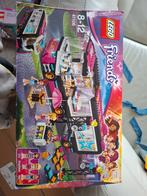 Lego Friends Popster Tourbus 41106 - Compleet!, Ophalen of Verzenden, Zo goed als nieuw, Complete set, Lego