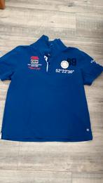 Polishirt, Kleding | Heren, Ophalen, Gedragen, Blauw, Shirt