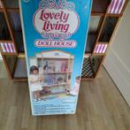 Vintage Lovely Living Poppenhuis, Ophalen, Gebruikt, Poppenhuis