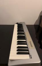 M-Audio Keystation 49 midi keyboard, Muziek en Instrumenten, Midi-apparatuur, Ophalen of Verzenden, Gebruikt