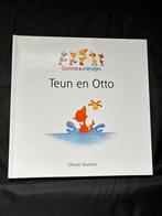 Gonnie en vriendjes prentenboek : Teun en Otto, Boeken, Kinderboeken | Baby's en Peuters, Olivier Dunrea, Ophalen of Verzenden