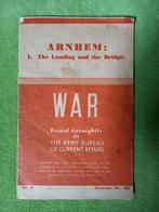 Zeldzaam boekje slag om Arnhem, Ophalen of Verzenden, Overige soorten, Engeland, Boek of Tijdschrift