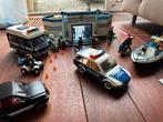 Politiebureau playmobil, Ophalen of Verzenden, Gebruikt