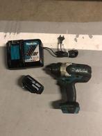 Makita Accu DT100 Slagmoersleutel 18V, Ophalen of Verzenden, Zo goed als nieuw, Overige typen