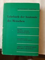 Lehrbuch der Anatomie des Menschen, Gelezen, Medisch, Diverse auteurs, Ophalen of Verzenden