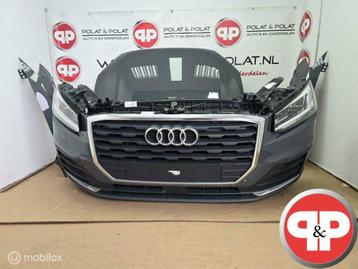 Audi Q2 Voorkop Voorbumper LX5M beschikbaar voor biedingen
