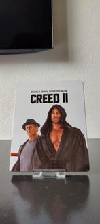 Creed II steelbook, Cd's en Dvd's, Blu-ray, Ophalen of Verzenden, Zo goed als nieuw, Actie