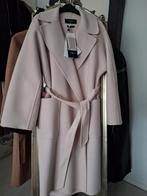 Weekend Max Mara mantel van 100% wol maat 34 XS ecru wit, Kleding | Dames, Jassen | Winter, Verzenden, Wit, Max Mara, Nieuw