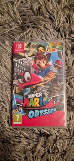 Super Mario Odyssey - Switch, Spelcomputers en Games, Games | Nintendo Switch, Avontuur en Actie, 1 speler, Ophalen of Verzenden