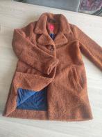 s.Oliver Teddy jas ZGAN mt 140, Ophalen, Zo goed als nieuw, Meisje, Jas