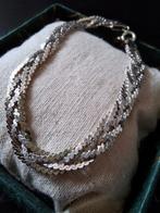 Zilveren armband, Ophalen of Verzenden, Zo goed als nieuw, Zilver, Zilver