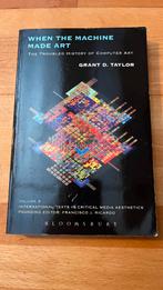 When the Machine Made Art (The Troubled History of Computer, Verzenden, Zo goed als nieuw, Grant D. Taylor