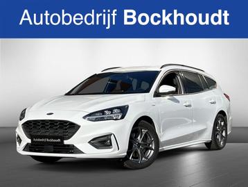 Ford Focus Wagon 1.0 ST Line | Navi | Camera | Stoel-Stuurve beschikbaar voor biedingen
