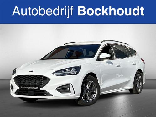 Ford Focus Wagon 1.0 ST Line | Navi | Camera | Stoel-Stuurve, Auto's, Ford, Focus, ABS, Achteruitrijcamera, Airbags, Airconditioning