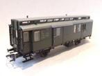 SACHSEN MODELE DRG post / bagagewagen, 2 assig, zgan in OVP, Overige merken, Gelijkstroom of Wisselstroom, Wagon, Ophalen of Verzenden