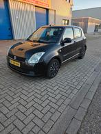 Suzuki Swift 1.3 5D AUT 2007 Zwart let op schakelt moeilijk, Auto's, Suzuki, 400 kg, Origineel Nederlands, 1000 kg, 16 km/l