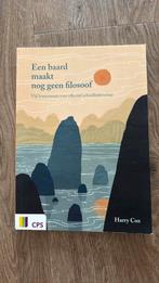 Harry Cox - Een baard maakt nog geen filosooof, Ophalen of Verzenden, Zo goed als nieuw, Harry Cox