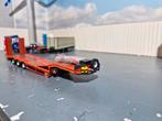Semi dieplader met oprijplanken imc past op wsi, Hobby en Vrije tijd, Ophalen of Verzenden, Nieuw, Bus of Vrachtwagen, Wsi