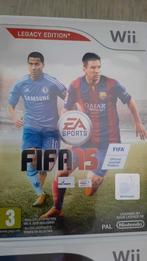 Complete Wii, Ophalen, Zo goed als nieuw, Met 2 controllers, Met stuurtje