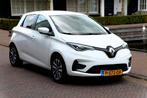 Renault ZOE R110 CCS snelladen, Auto's, Stof, Wit, Elektrisch, Particulier