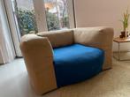 Hay mags soft stoel fauteuil, Ophalen, Eenpersoons, 75 tot 100 cm, Zo goed als nieuw