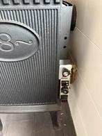 Gaskachel jotul 8 op gasfles, Huis en Inrichting, Kachels, Ophalen, Gas, Jotul, Zo goed als nieuw