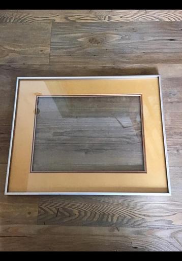 Schilderijlijst passe partout aluminium 40,5 x 50,5 cm lijst beschikbaar voor biedingen
