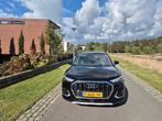 Audi Q3 35 TDI 150pk S Tronic 2021 Zwart, Auto's, 4 cilinders, 2000 kg, Zwart, Diesel