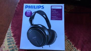 Nieuwe Philips koptelefoon beschikbaar voor biedingen