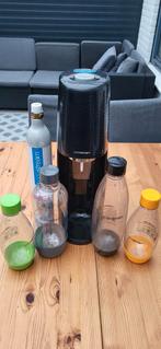 SodaStream Apparaat met Flessen, Witgoed en Apparatuur, Ophalen of Verzenden, Gebruikt