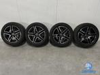 6mm! Originele Mercedes GLC W254 19 inch zwarte AMG velgen b, 19 inch, Gebruikt, -, -