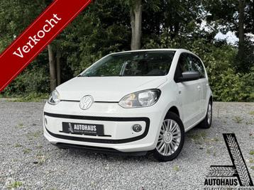 Volkswagen Up! 1.0 high up! BMT CUP Edition Stoelverwarming beschikbaar voor biedingen