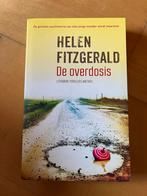 Helen Fitzgerald - De overdosis, Ophalen of Verzenden, Helen Fitzgerald, Zo goed als nieuw