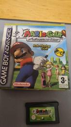 Mario Golf Advance Tour GBA cib, Spelcomputers en Games, Games | Nintendo Game Boy, 1 speler, Ophalen of Verzenden, Zo goed als nieuw