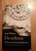 De erfenis door Jaap Willems, Overige, Jaap Willems, Ophalen of Verzenden, Zo goed als nieuw